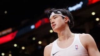 復帰戦で勝利に貢献した渡邊「この瞬間を1カ月半待ち遠しにしていました」