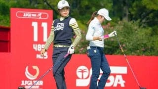 古江首位＆稲見25位、賞金女王争い直接対決は明暗　前年女王・原も25位【第1R全結果】