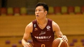 越谷アルファーズが畠山俊樹をインジュアリーリストへ登録したと発表