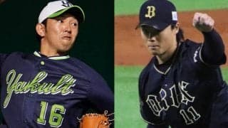 日本一王手のヤクルトは原樹理、オリックスは山崎福也が先発　日本S第5戦スタメン発表
