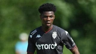 チュアメニ慰留は困難か...モナコSDが認める 「サッカー界がどのようなものかは分かっている」