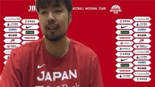 竹内公輔（宇都宮ブレックス） - FIBAワールドカップ2023アジア地区予選Window1男子日本代表候補名鑑