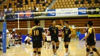 男子 鎮西学院、女子 聖和女学院が優勝【春高バレー2022長崎県予選】