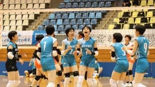 男子 岡谷工、女子 東京都市大塩尻が優勝【春高バレー2022長野県予選】