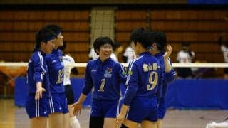 男子 高岡一、女子 富山一が優勝【春高バレー2022富山県予選】