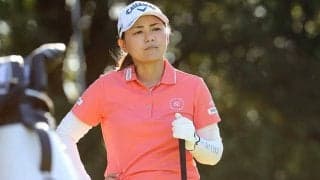 横峯さくら地区首位→5位後退　残り1Rで上位20人以内なら最終QTへ【来季ツアー1次QT第3R】