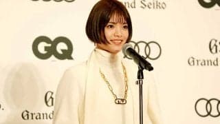 阿部一二三・詩兄妹、都筑有夢路らが『GQ』オリンピアン賞を受賞　「お姫様みたいな気分」