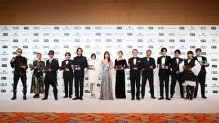 阿部一二三・詩兄妹、五十嵐カノアら『GQ』オリンピアン賞受賞者の一問一答　五輪のスター達が鮮やかな姿で登場