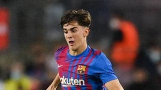 バルセロナ、逸材ガビと契約延長へ本格始動!24日に最初のミーティング