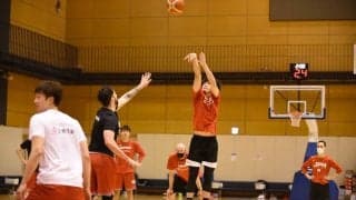 比江島 慎（宇都宮ブレックス） - FIBAワールドカップ2023アジア地区予選Window1男子日本代表候補名鑑