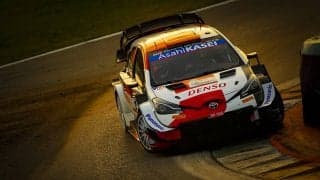 WRCモンツァ：勝田貴元、セカンドベスト2回など速さを披露