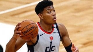 八村は練習開始も、チームの遠征には帯同せず…指揮官は「下部組織で調整してもらう」と明言