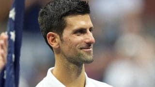 世界No.1ジョコビッチのボール遊び動画に半日で3,500を超える「いいね!」が付く