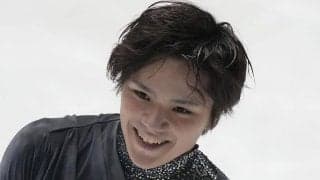 宇野昌磨、今季のボレロ衣装を米デザイナー大絶賛「超モダンかつスタイリッシュ」