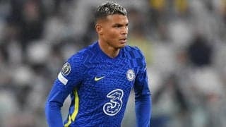 チェルシー、チアゴ・シウバと延長交渉開始