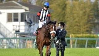 【次走】ジャパンCを回避したカレンブーケドールは放牧へ