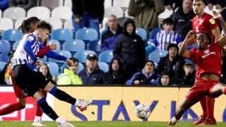 ミス? 狙った? イングランド3部で生まれた奇妙で劇的な決勝点