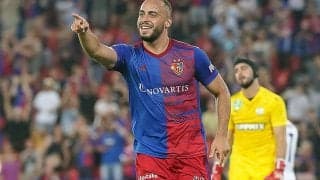 新生バルサの新ストライカーに？　バーゼルで今季24戦23ゴールのブラジル代表獲得へ交渉中