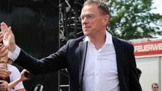 ユナイテッドがラングニック氏を暫定指揮官に招へいへ!　来季以降はアドバイザー職へ移行か