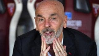 ミラン、ピオリ監督との契約延長が間近に！ 明日にも正式発表か