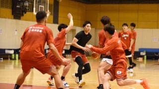 岡田侑大（信州ブレイブウォリアーズ） - FIBAワールドカップ2023アジア地区予選Window1男子日本代表候補名鑑