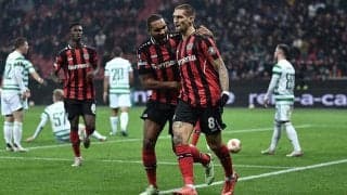 レバークーゼンが首位通過！打ち合いに敗れたセルティックは3位でECLへ…《EL》