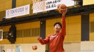 今村佳太（琉球ゴールデンキングス） - FIBAワールドカップ2023アジア地区予選Window1男子日本代表候補名鑑