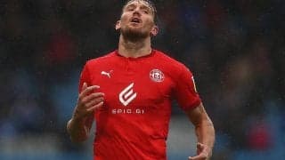 英3部ウィガンFWが練習中に昏倒し緊急搬送…現在は安定した状態に回復