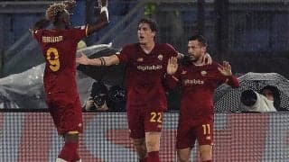 ザニオーロ躍動にエイブラハム豪快弾のローマが快勝で決勝T進出決定!《ECL》