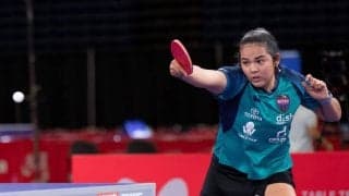 中南米から21歳・ディアスが16強入り　“アジア一強”の女子卓球界で存在感＜世界卓球2021＞