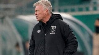 ウェストハムがEL決勝Tへ！　モイーズ「プロフェッショナルな仕事ぶり」