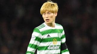 「素晴らしいアシスト」EL敗退もアシストを称賛、古橋亨梧が感謝「次に向けていい準備をします」