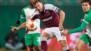 ウェストハム主将、あまり先を考えず　「厳しいグループを首位で突破したが…」