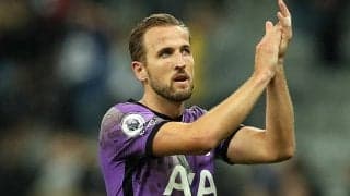 スロベニアクラブに不覚…ケインも肩落とす　「痛い」