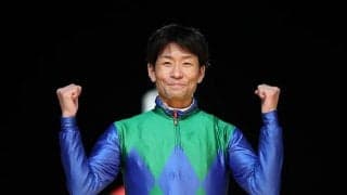 【地方競馬】船橋の森泰斗騎手が通算3500勝達成