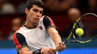  コロナ陽性アルカラス デ杯欠場 