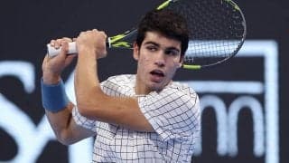 デ杯代表初選出のアルカラスが新型コロナウイルス陽性反応「とても残念」