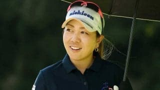 女子ゴルフ界の“W宮里”がパシャリ　夫も交えた昼食ショットを公開「うちなーんちゅ」
