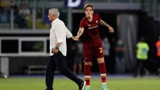 モウリーニョ監督が確執噂されるザニオーロとの関係に言及　「嘘をついたほうが新聞は売れるのだろうが…」