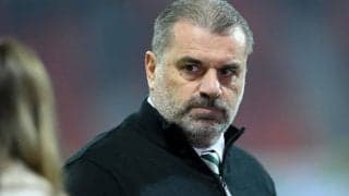 一時逆転もEL敗退のポステコグルー監督は選手を称える「選手たちが全てを捧げたことは知ってほしい」