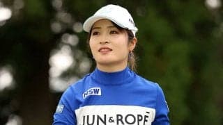 「こんなの1度経験したい」　25歳三ヶ島かな、直接カップインの超イーグルに驚きの声