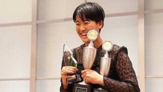 ソフト東京五輪金の後藤「7年後の復活を願って待ちたい」　再びの五輪出場に意欲