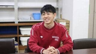 【連載】全日本大学選手権直前特集『DO THE BEST』第１回　上條レイモンド×仲濱陽介