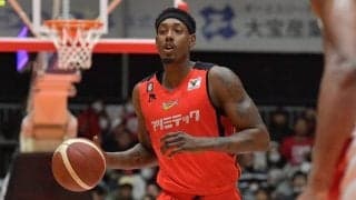 名古屋Dが三遠や岩手でプレーしたロバート・ドジャーとの契約合意を発表