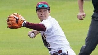 楽天・茂木が腰椎椎間板ヘルニアの手術　リハビリの経過見ながら実戦復帰目指す