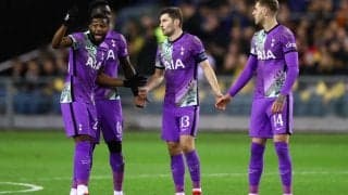 ECL敗戦のトッテナムをOBが猛批判　「十分な能力も体力も、シャツを着るだけの決意と意欲もない」