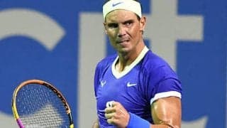  ナダル コロナ陽性出た自国激励 