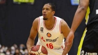 B3アルティーリ千葉がワース・スミスと契約合意…今季京都と名古屋Dでプレー