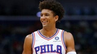 マティース・サイブルのディフェンスをシクサーズ指揮官が絶賛「見事な勘の持ち主だ」