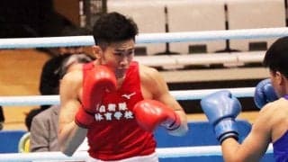 「世界の壁を感じたことない」　ボクシングミドル級の森脇唯人が求める格闘技の本質